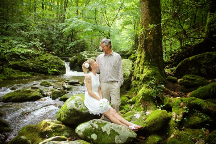 eloping in gatlinburg tn