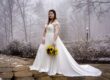 winter elopement