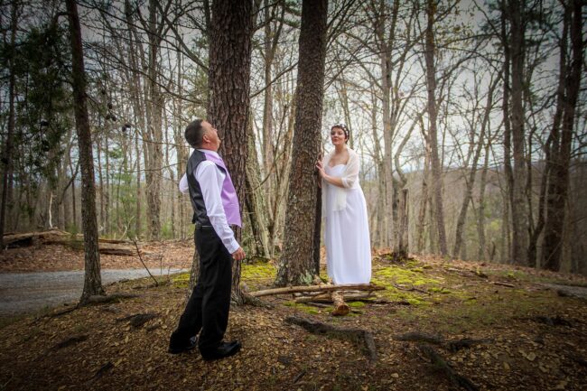 places to elope in gatlinburg tennessee