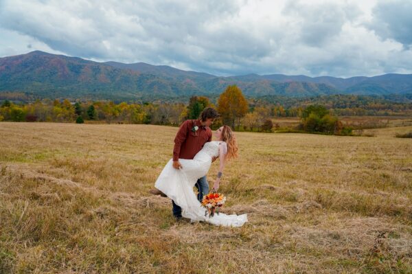 Cades Cove Elopement