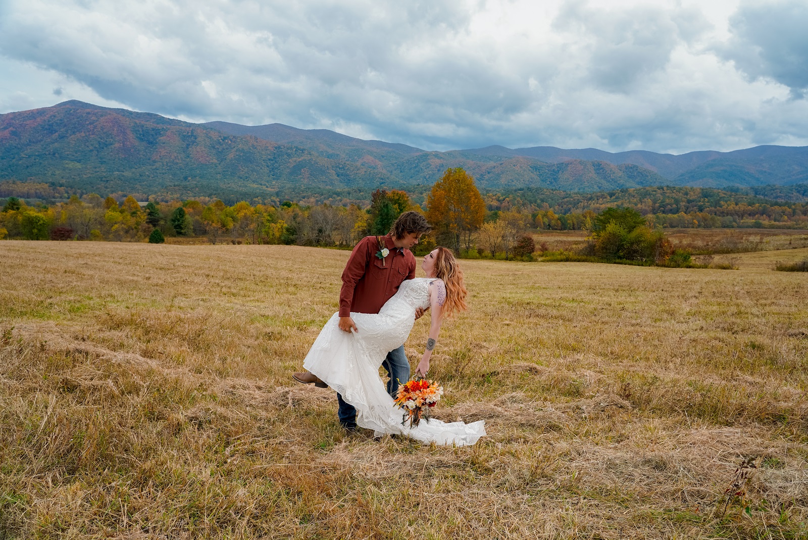 Cades Cove Weddings & Packages Elope to Gatlinburg