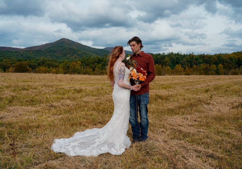 cades cove weddings