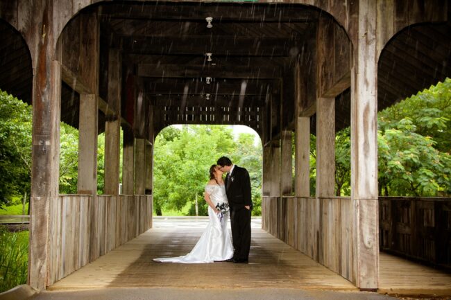 drive thru wedding gatlinburg pigeon forge