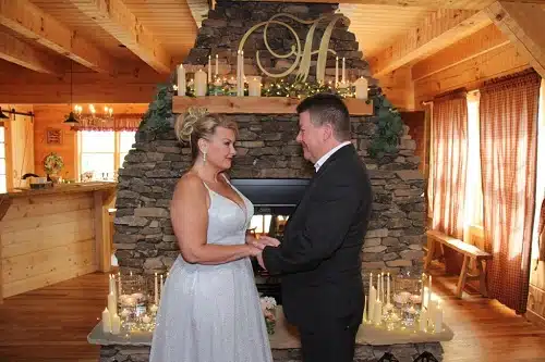 cabin weddings gatlinburg tn