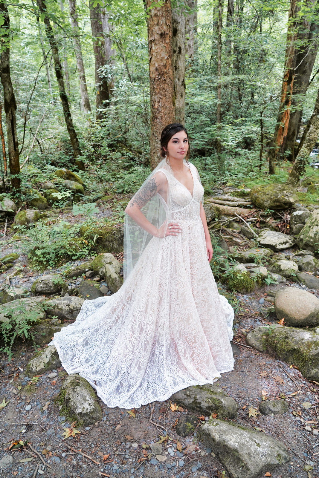 greenbrier gatlinburg elopement