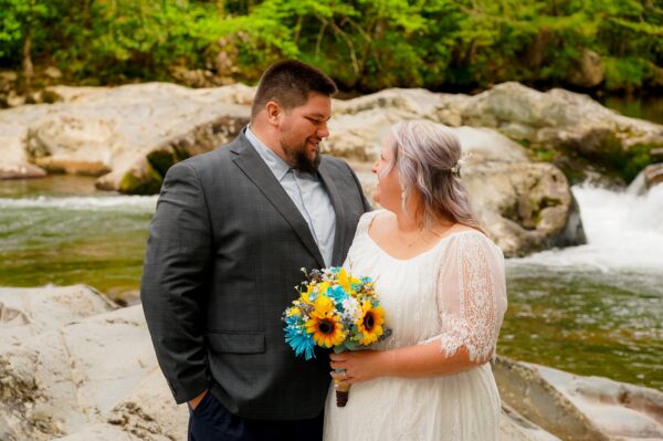 greenbrier wedding gatlinburg