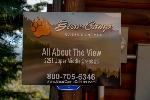 bear camp cabin rentals