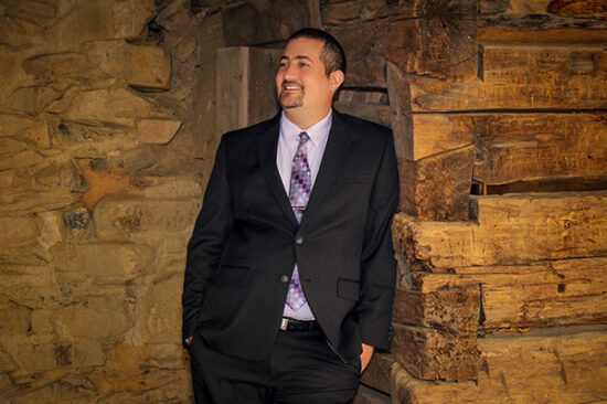 rev adam with elope to gatlinburg