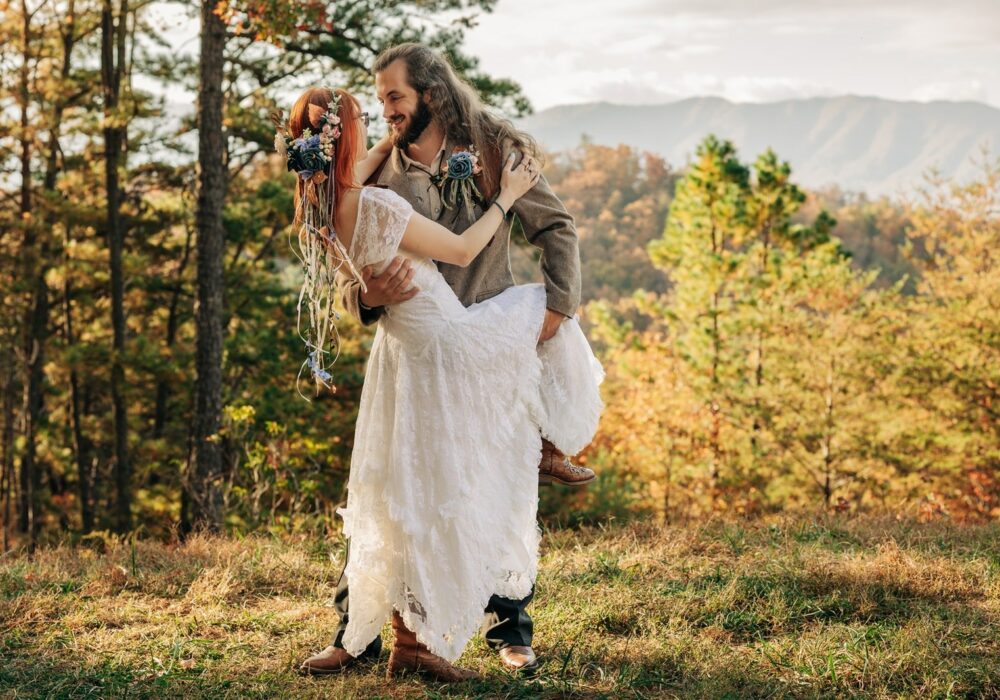 great smoky mountain elopements