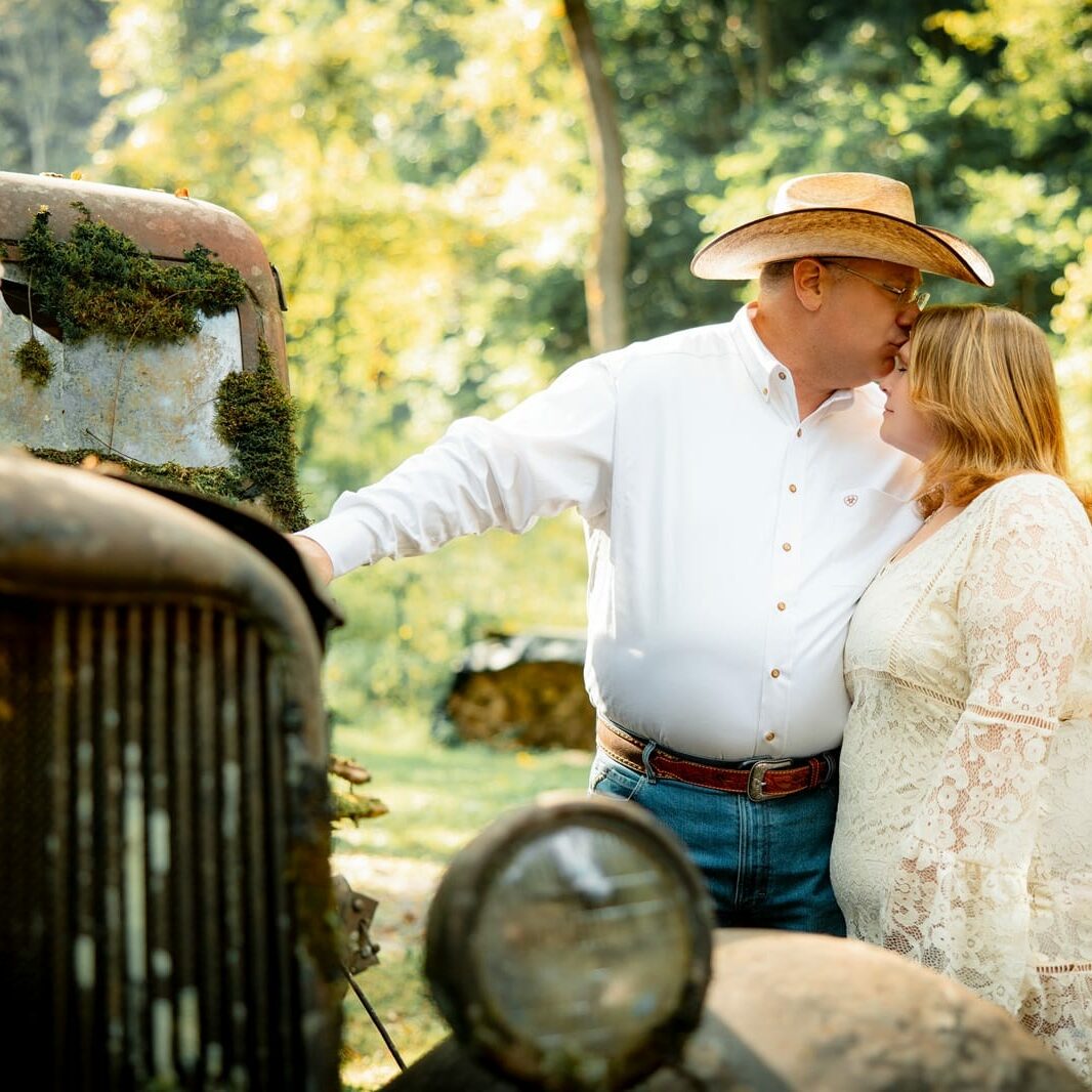 creekside elopement by elope to gatlinburg
