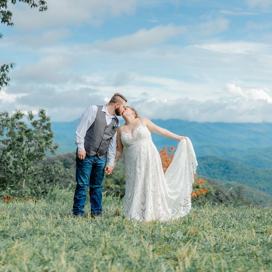 easy foothills parkway stress free elopement