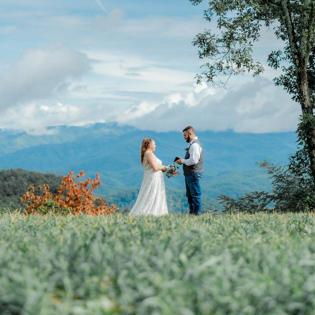 elope to gatlinburg foothills parkway