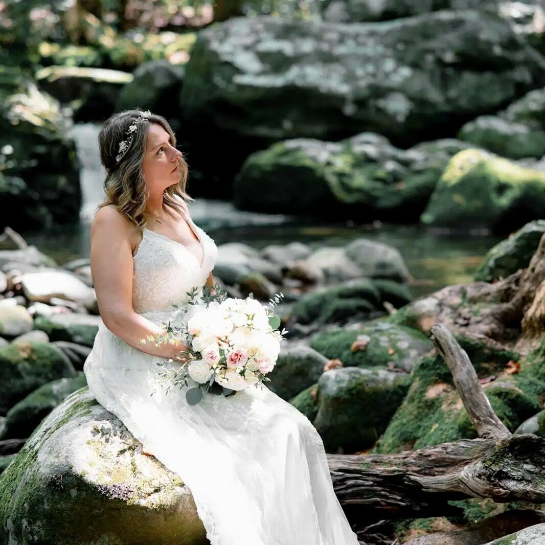 professional elopement photography