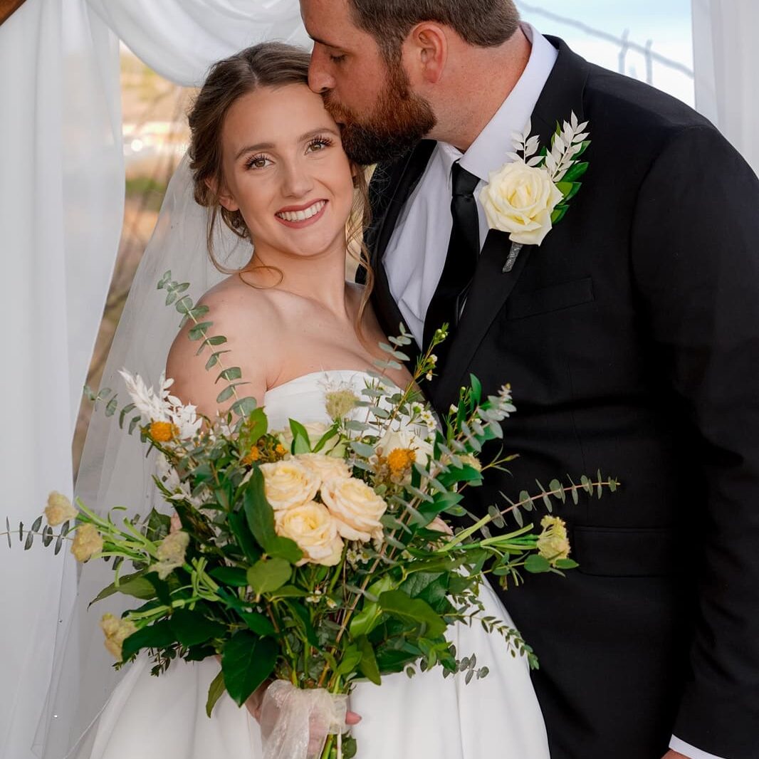 smoky mountain elopement in tennessee