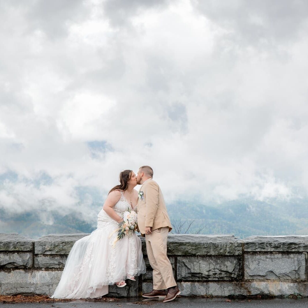 tennessee foothills parkway elopement