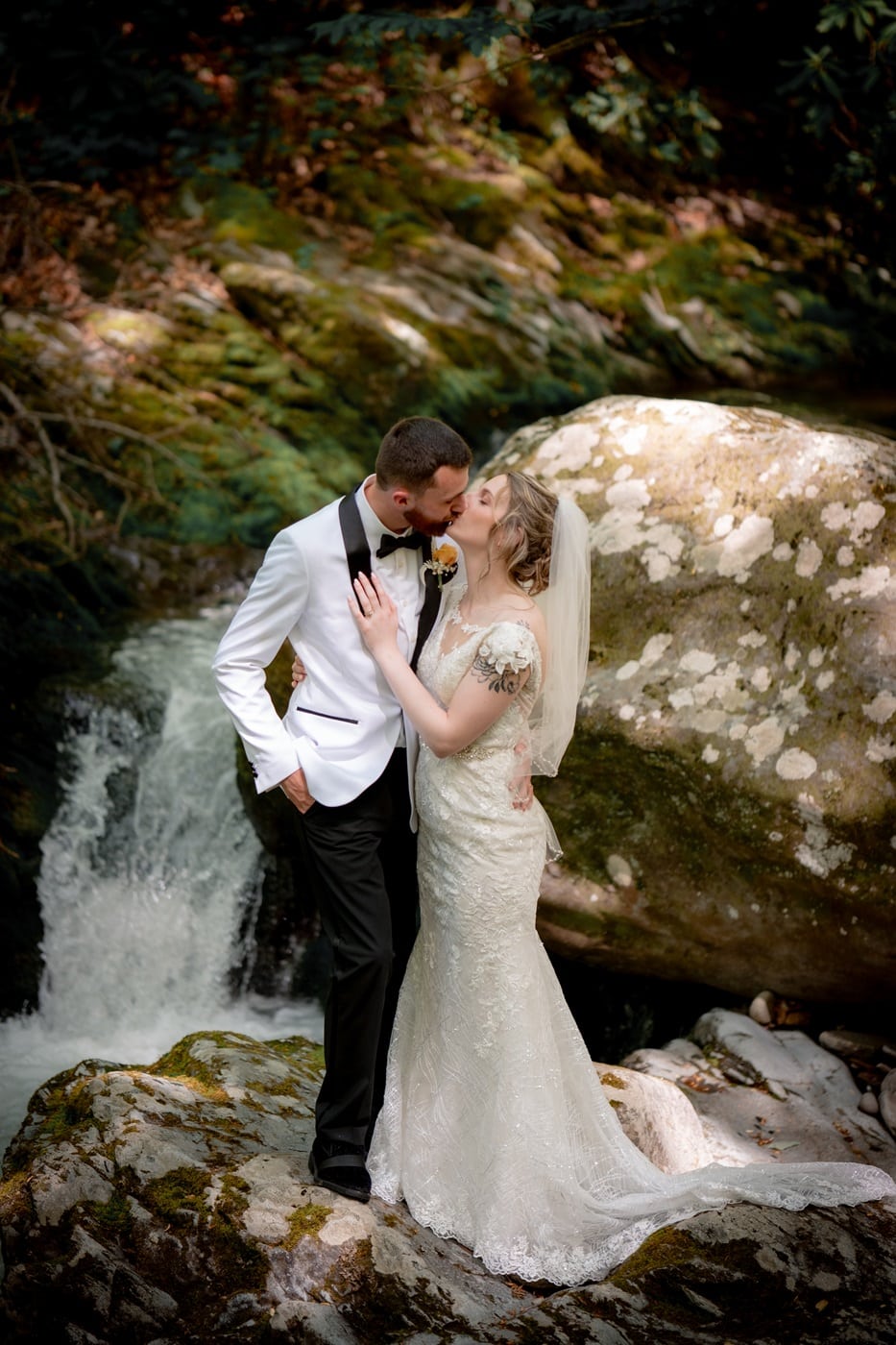 elope to gatlinburg elopements stress free