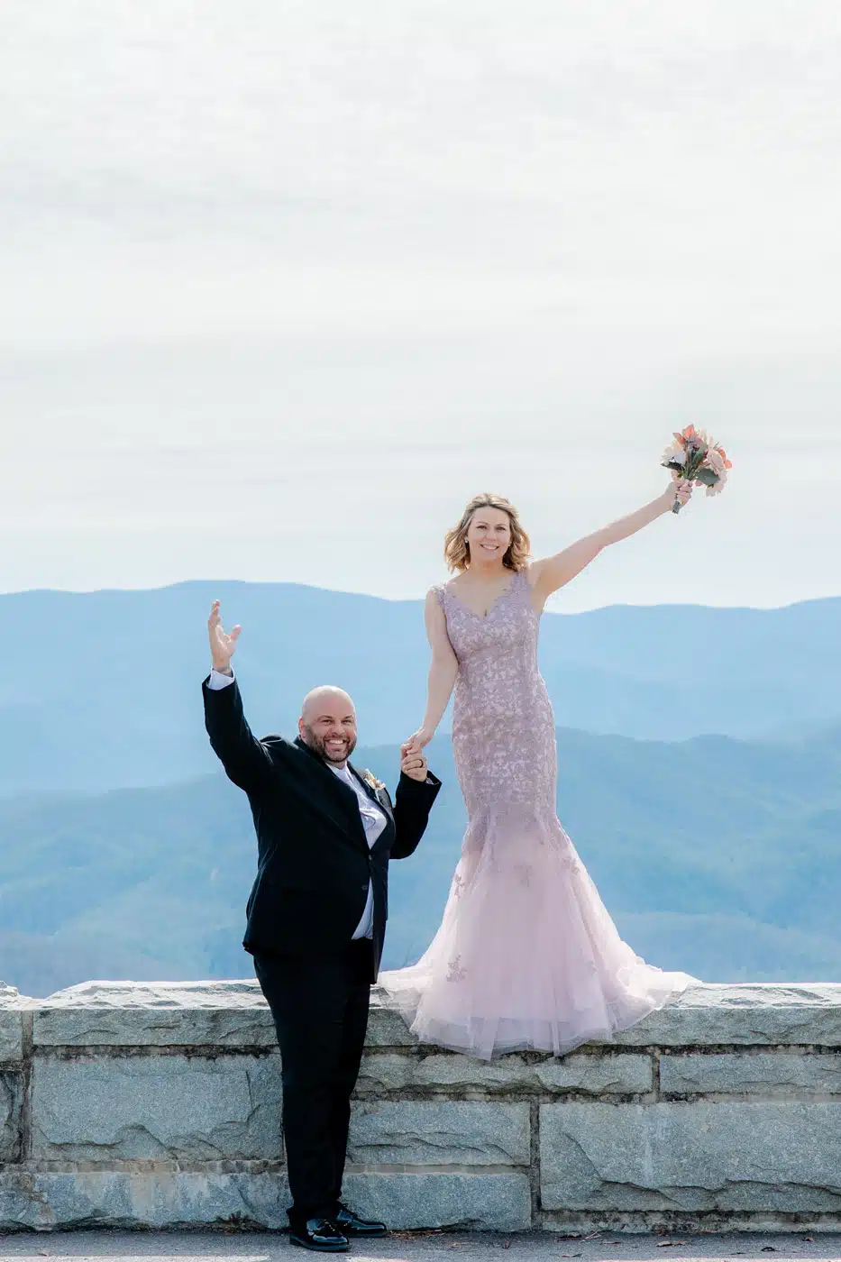 eloping at foothills parkway west