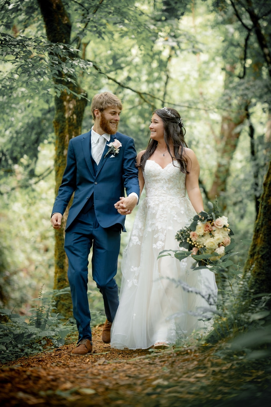 gatinburg elopement photographer