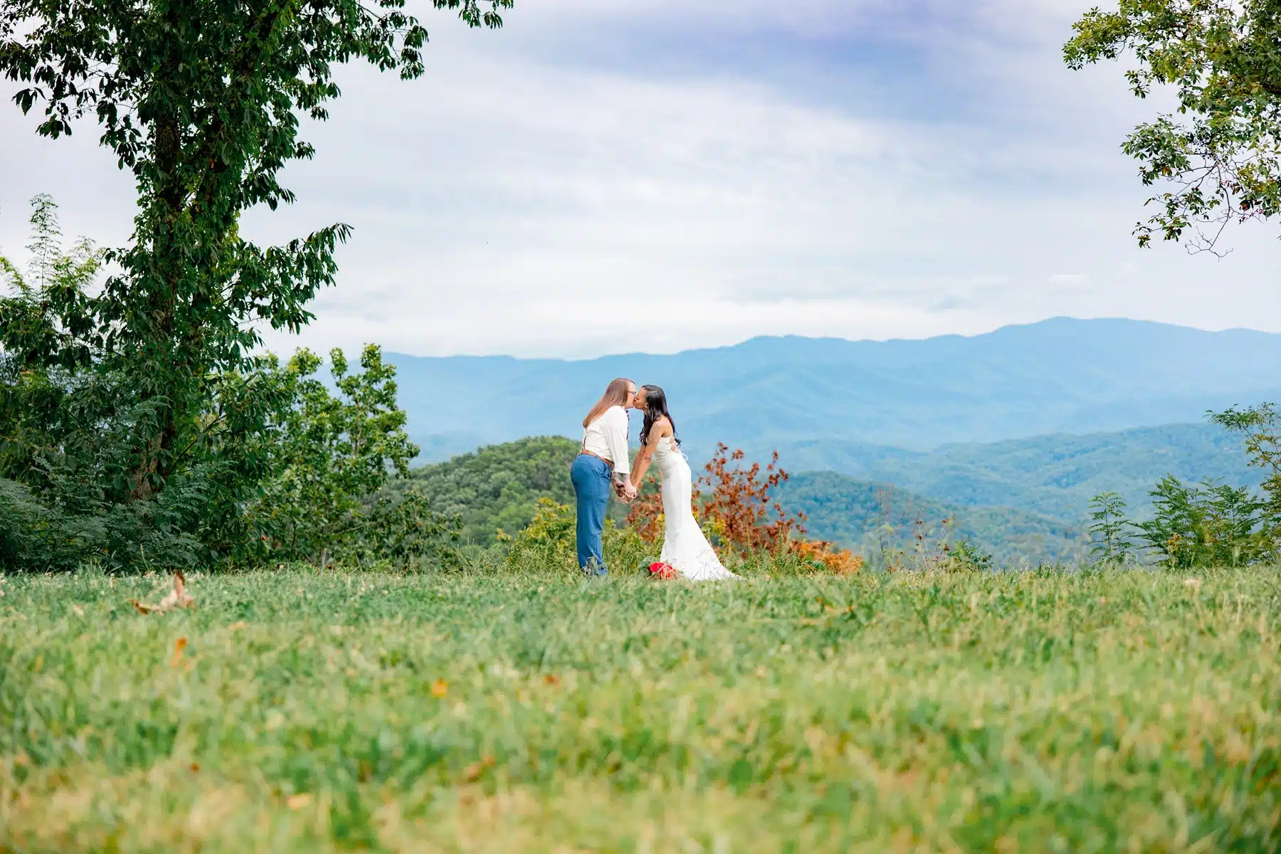 great smoky mountain national park elopement