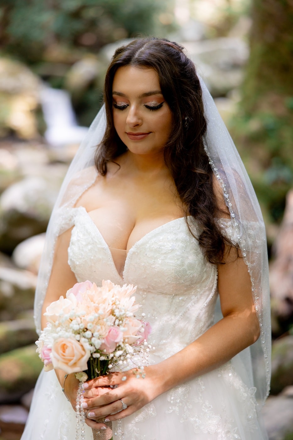 peaceful elopement in tennessee