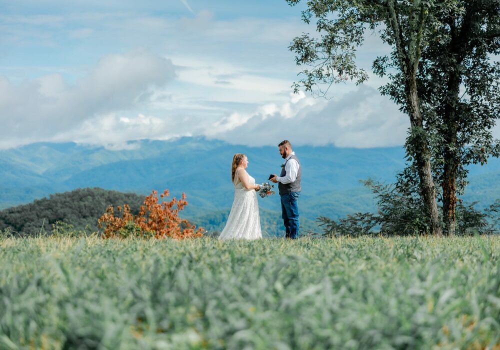 gatlinburg wedding package simple remembrance