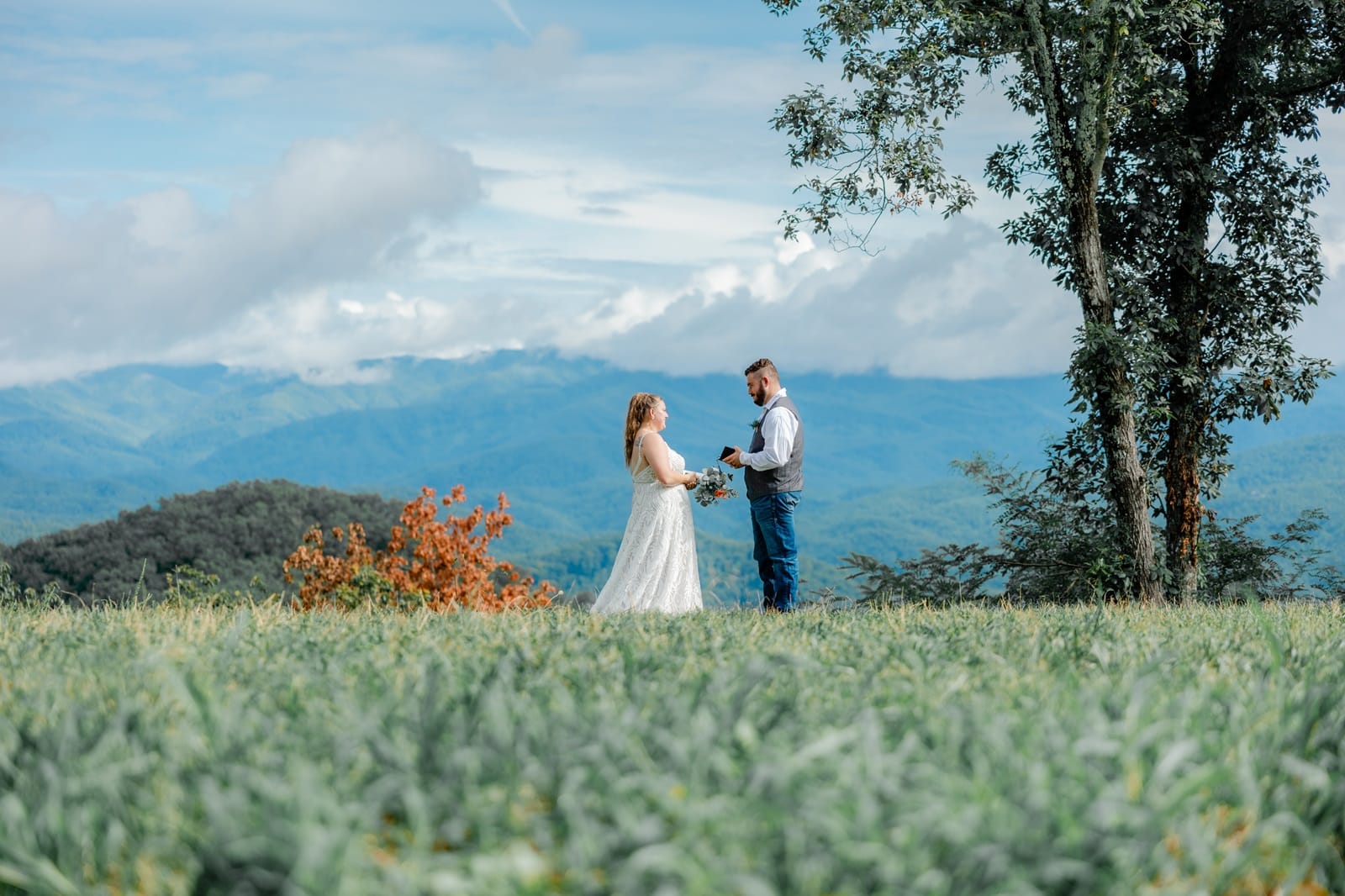 gatlinburg wedding package simple remembrance