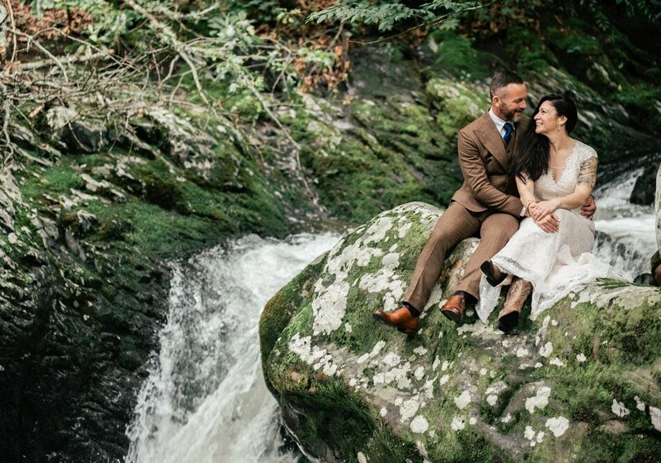 gatlinburg wedding packages tennessee elope to gatlinburg
