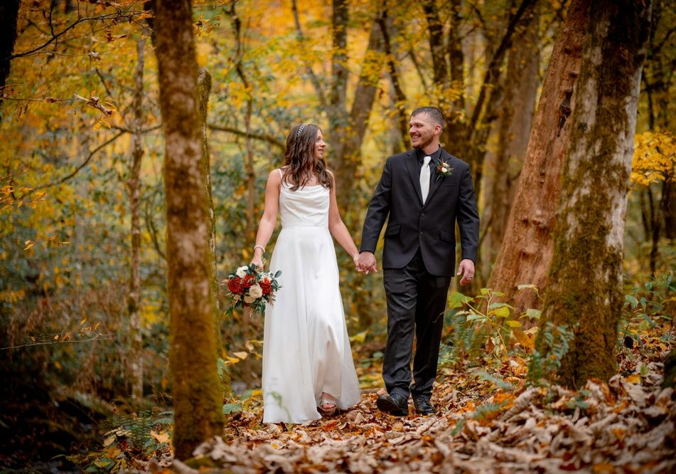 elopement in gatlinburg tn