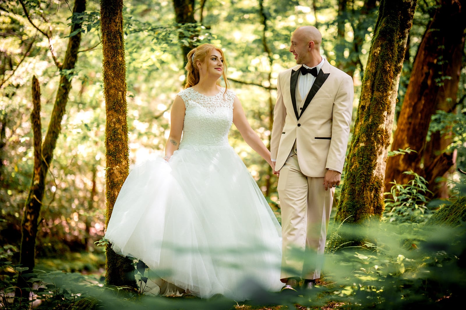 smoky mountain elopements outdoor tennessee