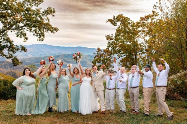 eloping in tennessee in gatlinburg