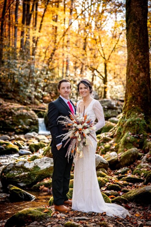 stress free wedding
